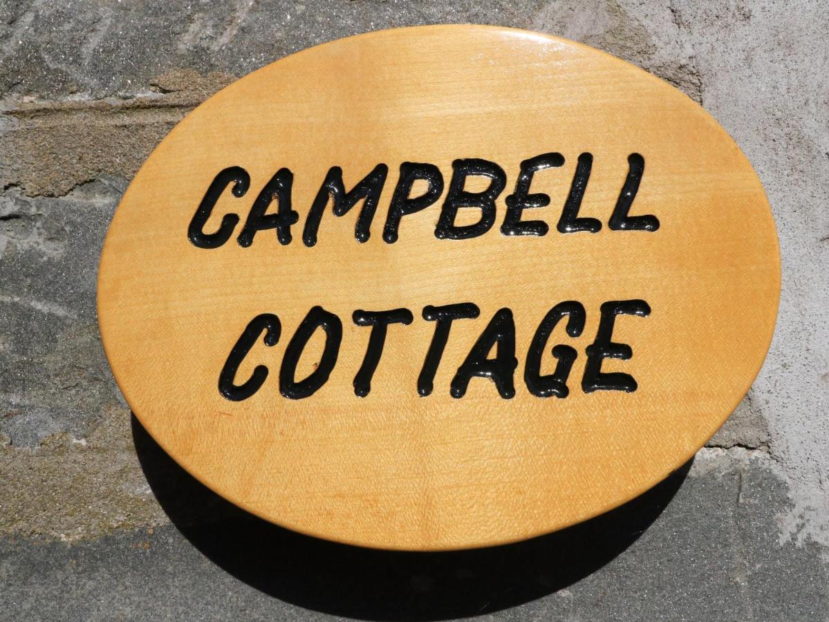 皮特洛赫里Campbell别墅 外观 照片